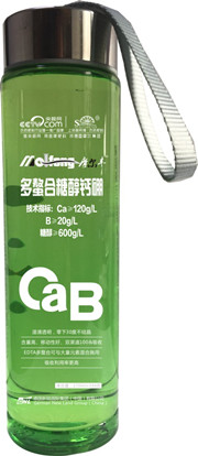 多螯合糖醇钙硼