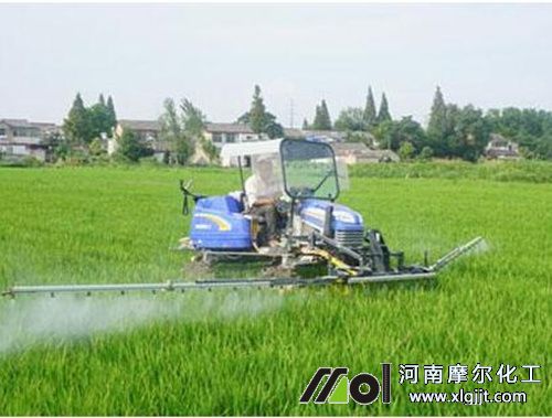 农药肥料喷施注意