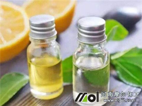 植物精油使用范围