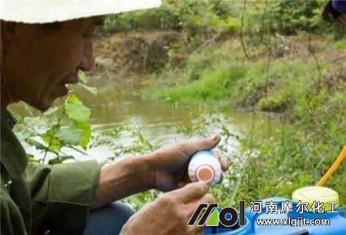 叶面肥混搭注意