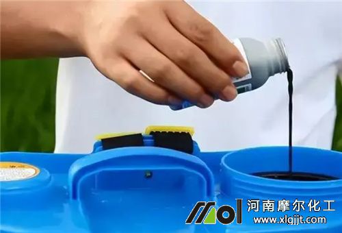 抗旱叶面肥种类