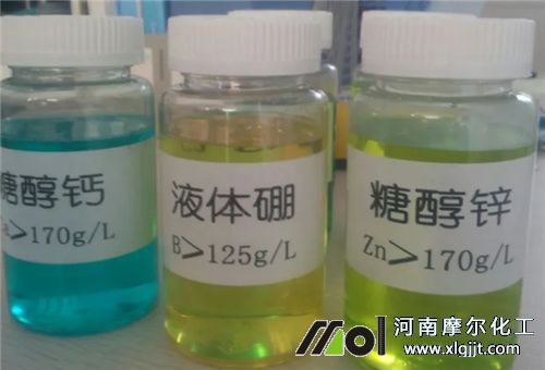 抗旱叶面肥种类